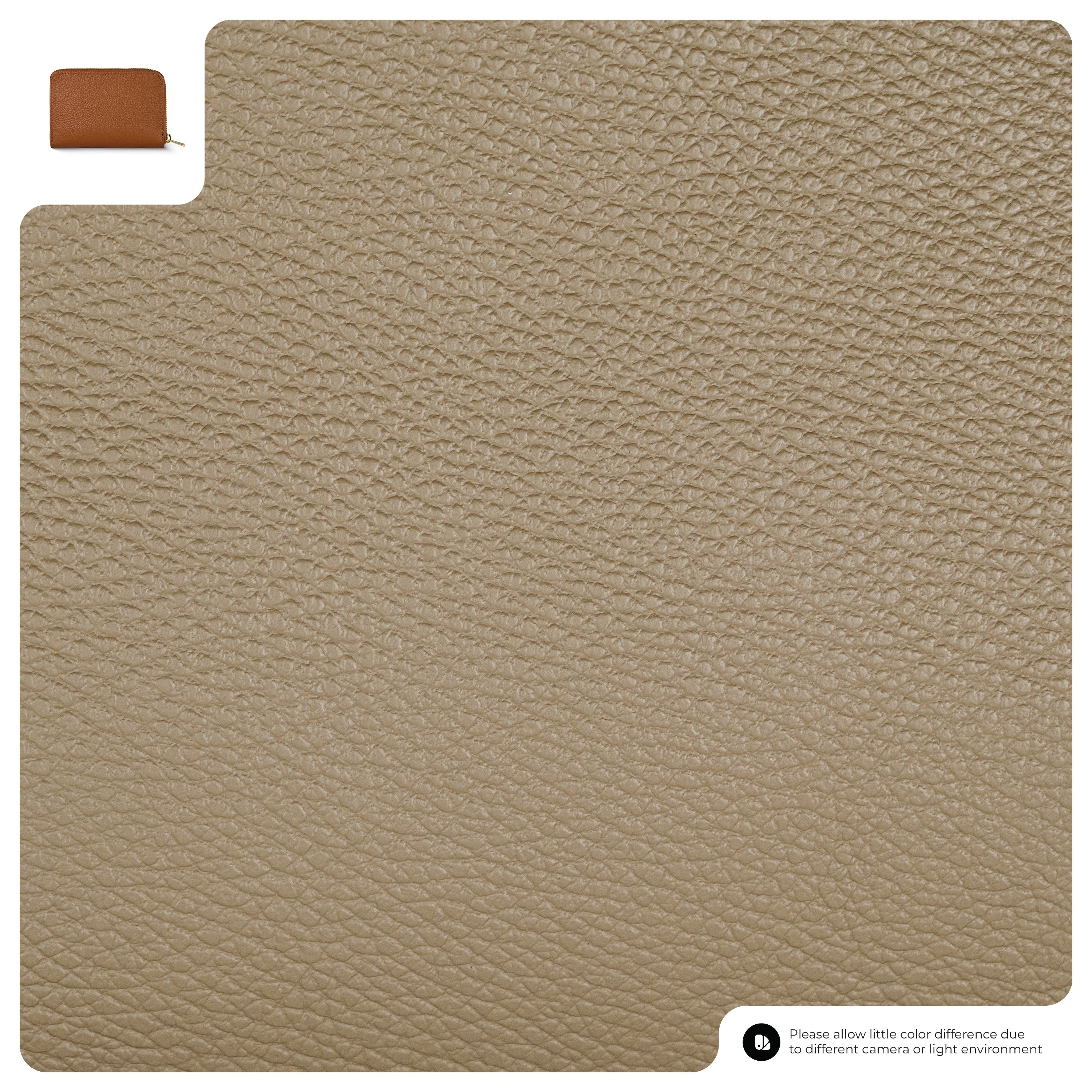 Calf Leather Wallet 650988