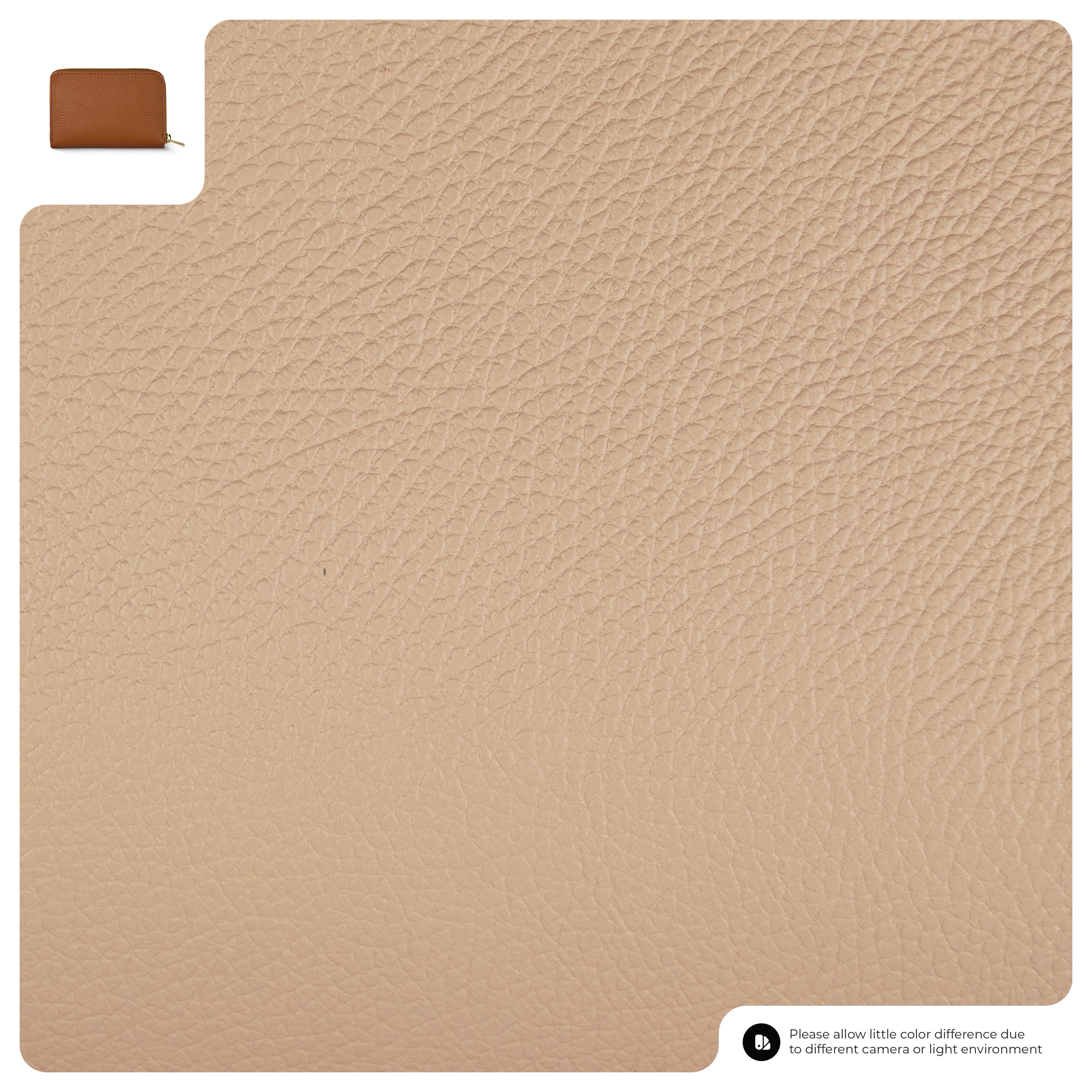 Calf Leather Wallet 650988