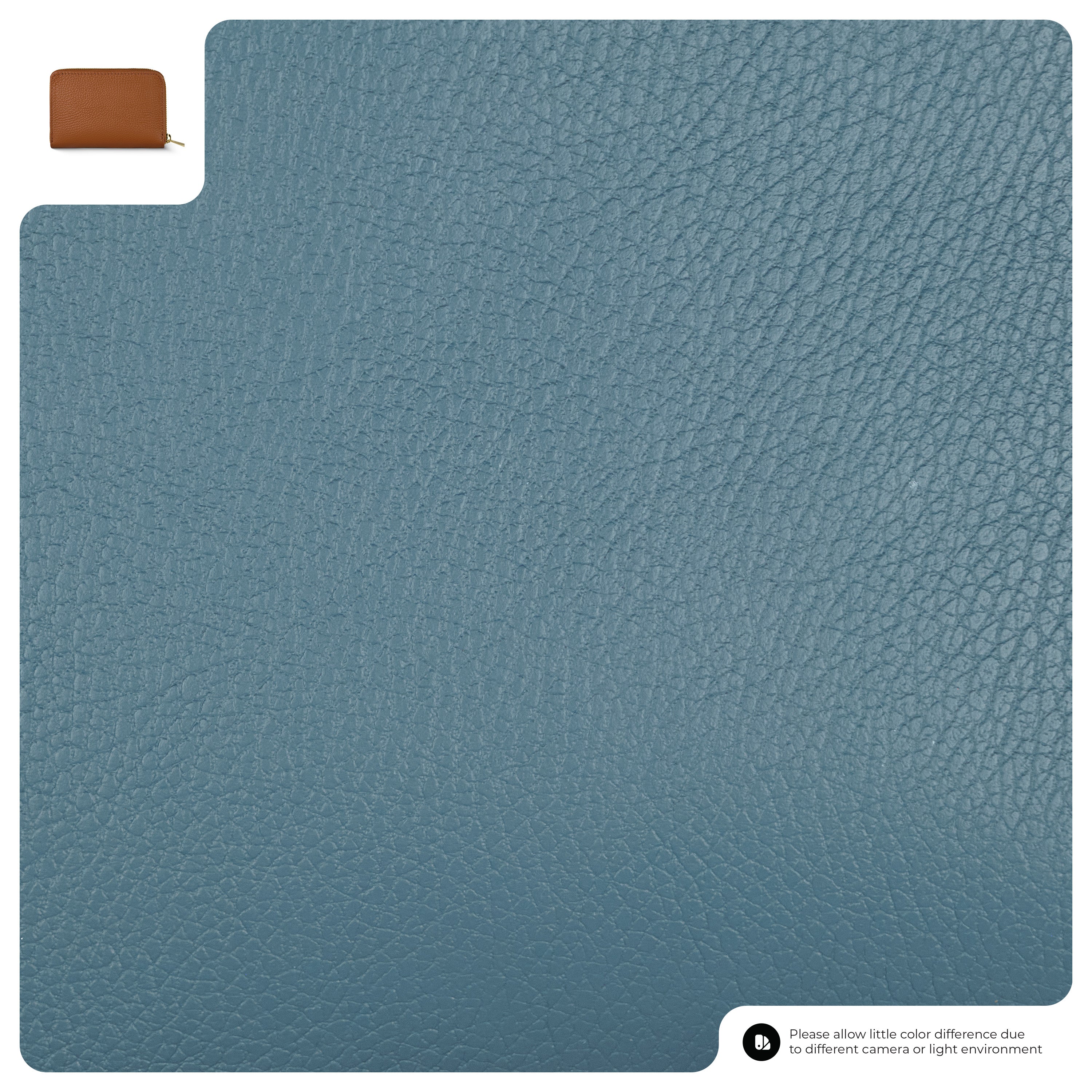 Calf Leather Wallet 650988