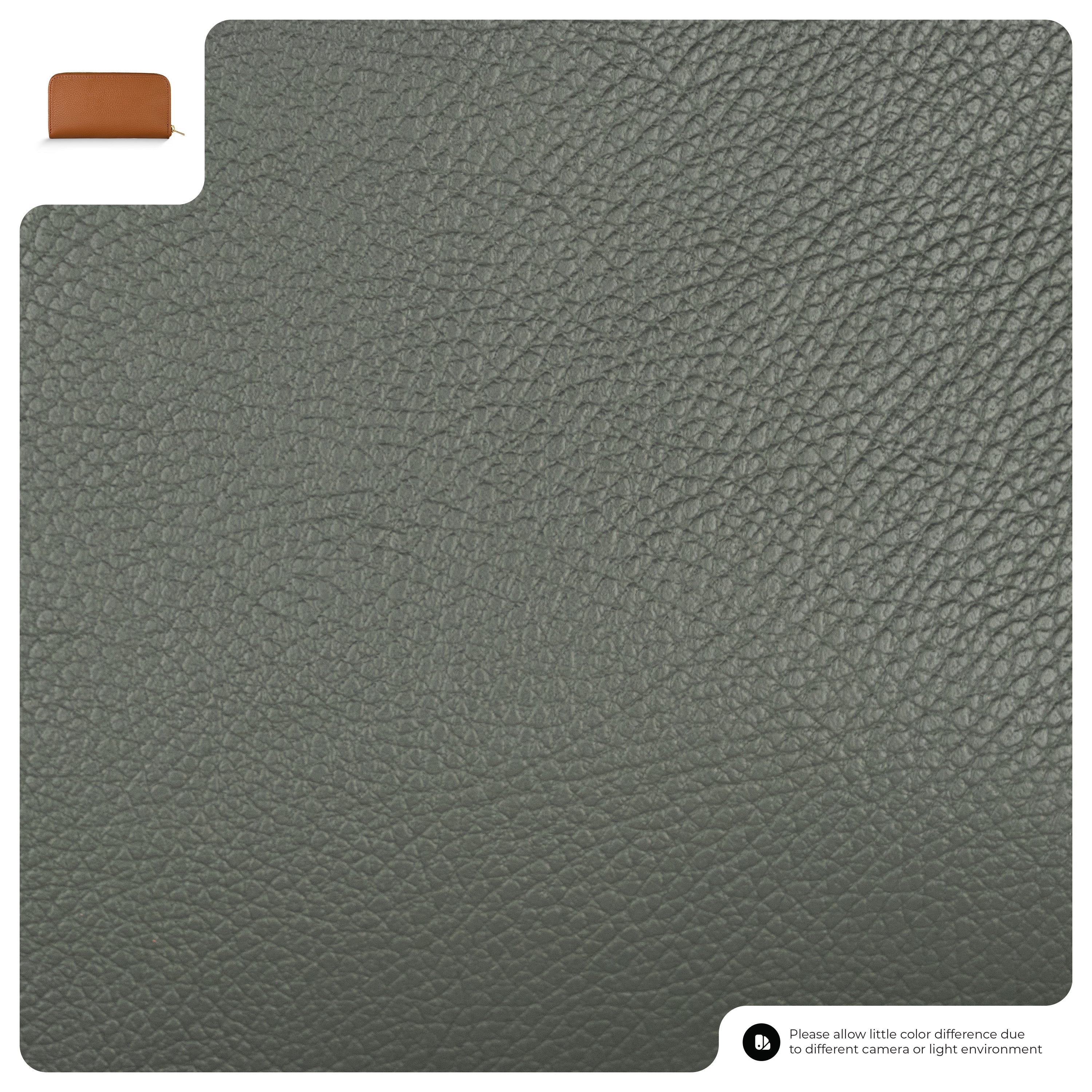 Calf Leather Wallet 651088