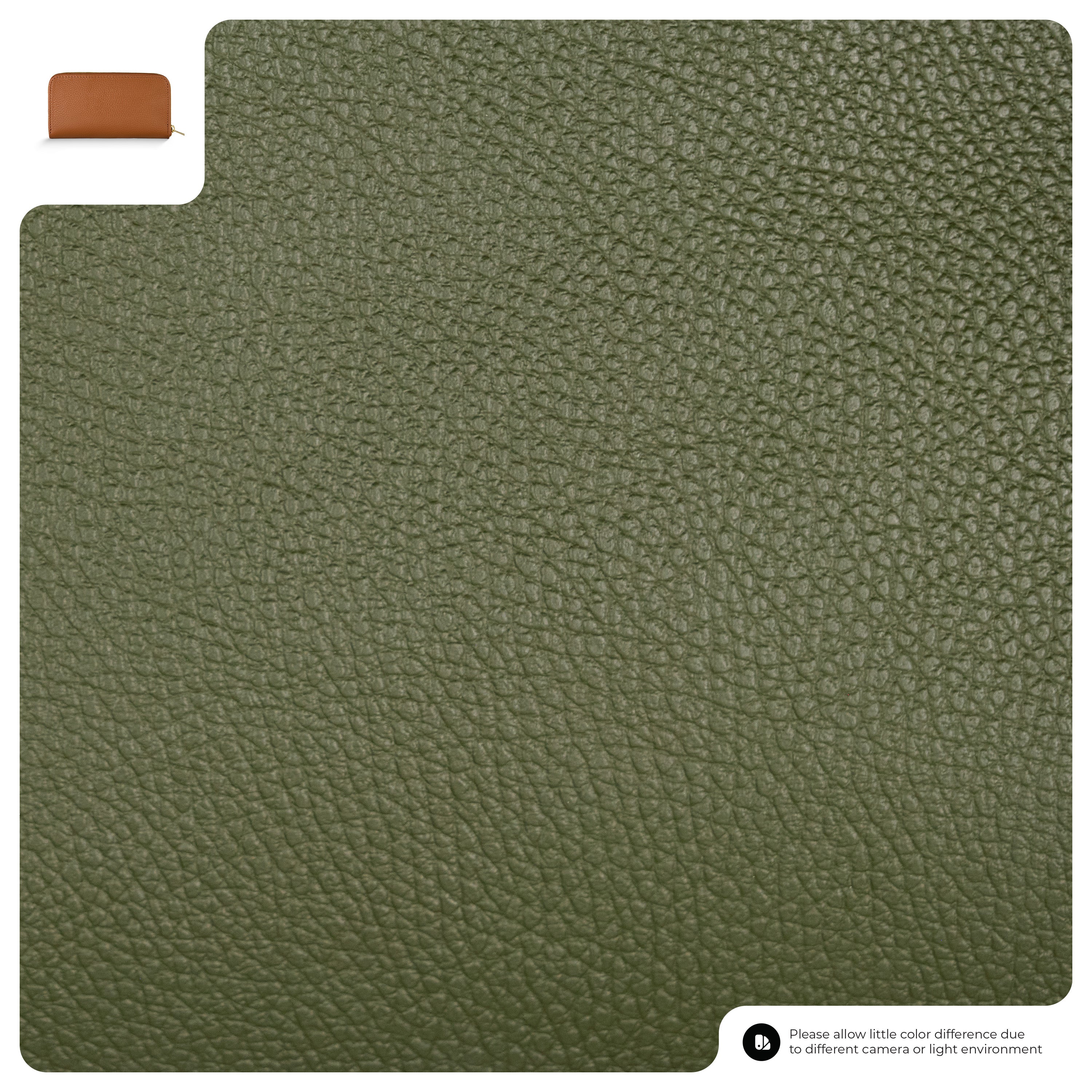 Calf Leather Wallet 651088