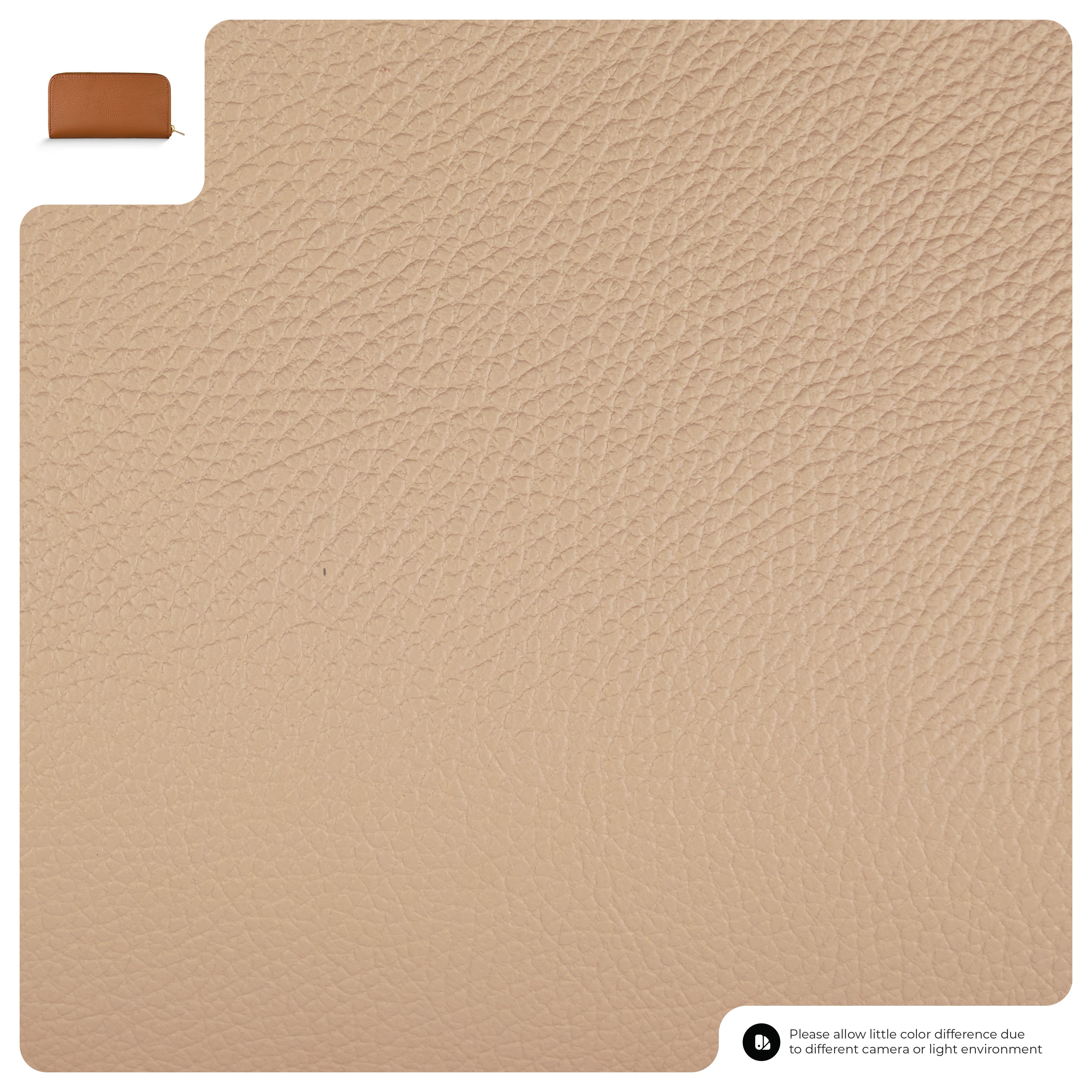 Calf Leather Wallet 651088