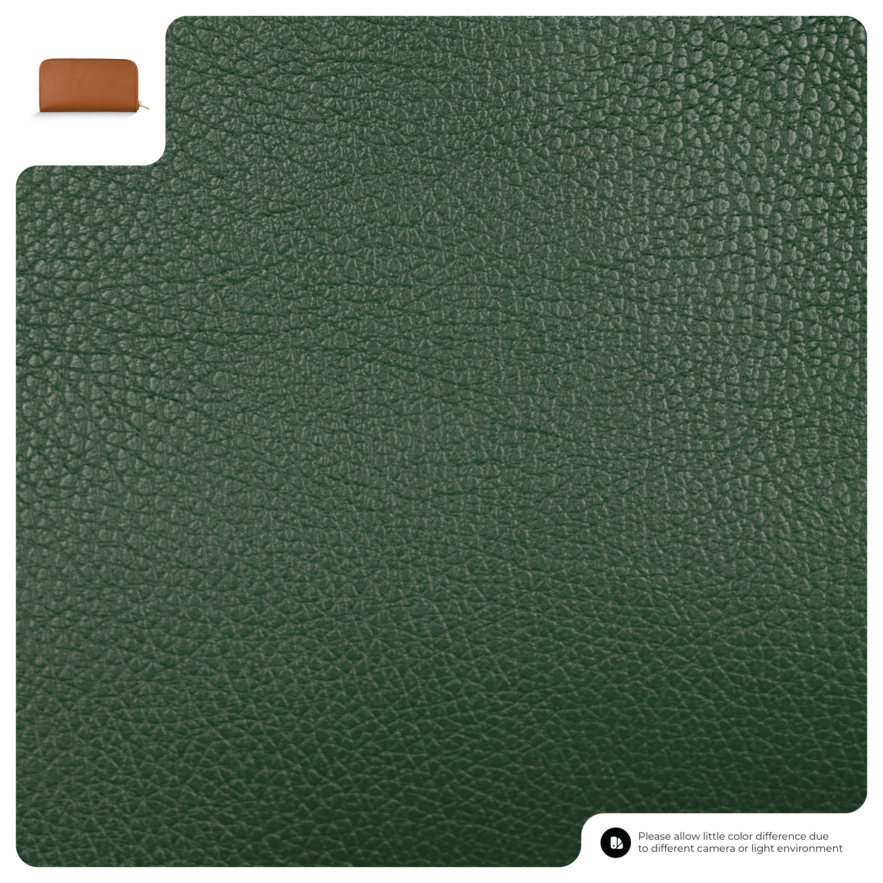 Calf Leather Wallet 651088
