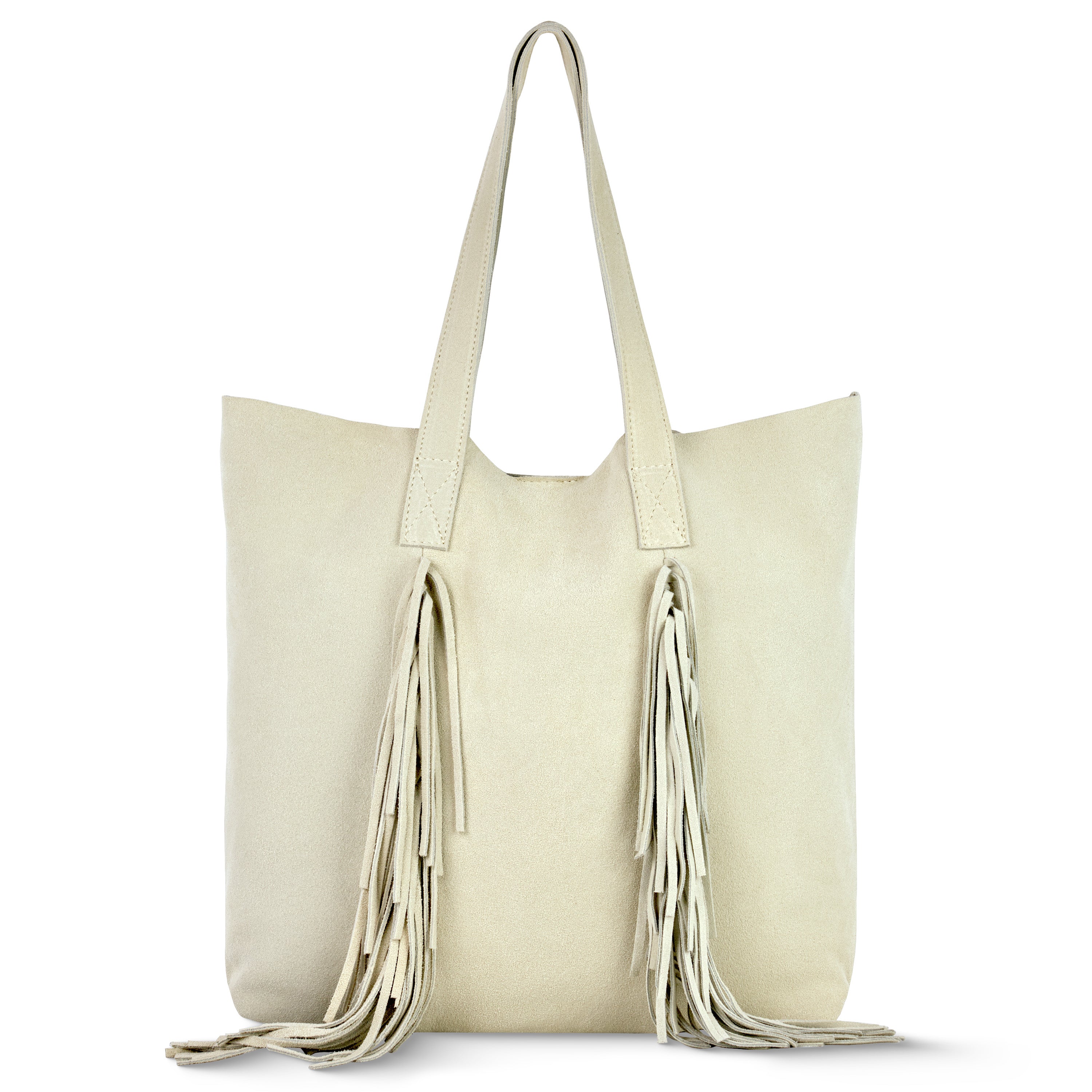 Suede Leather Hobo Bag 272522