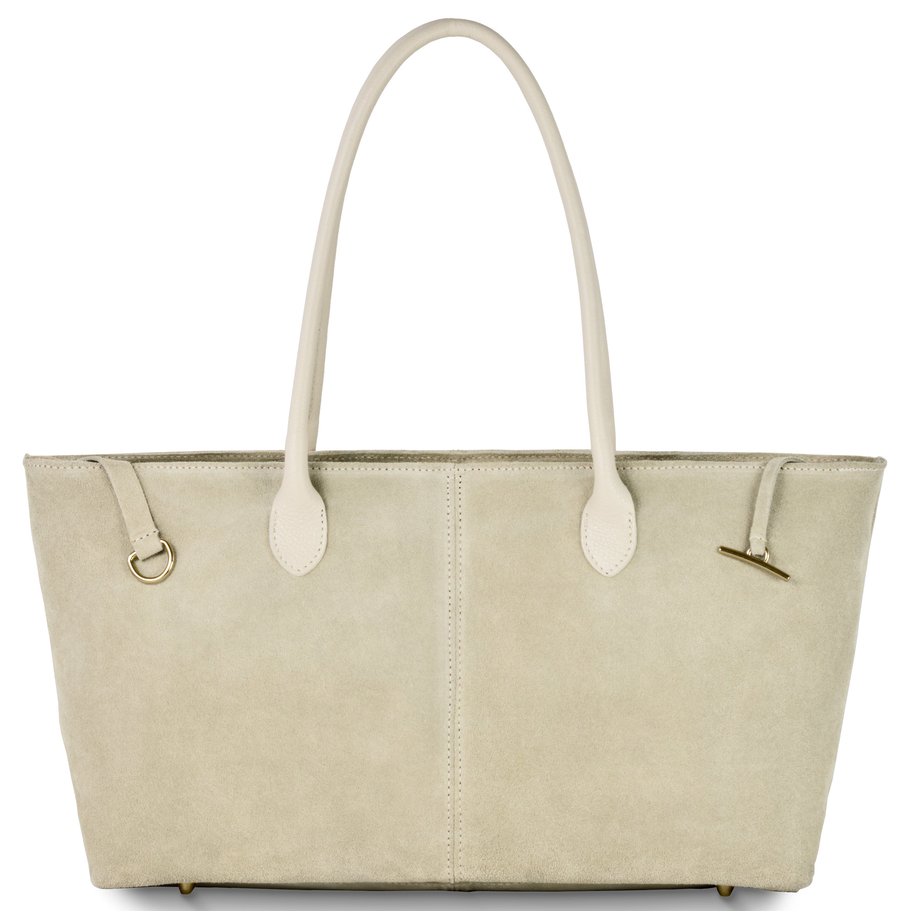 Suede Leather Shoulder Bag 242235